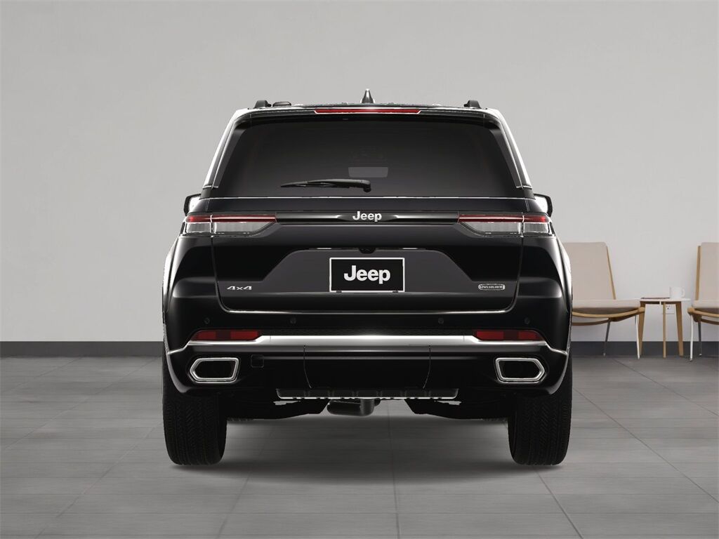 2025 Jeep Grand Cherokee Overland Kenosha WI