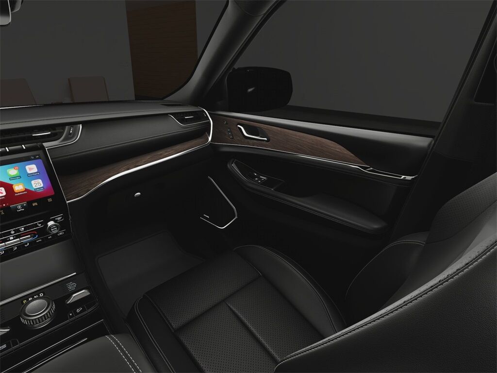 2025 Jeep Grand Cherokee Overland Kenosha WI