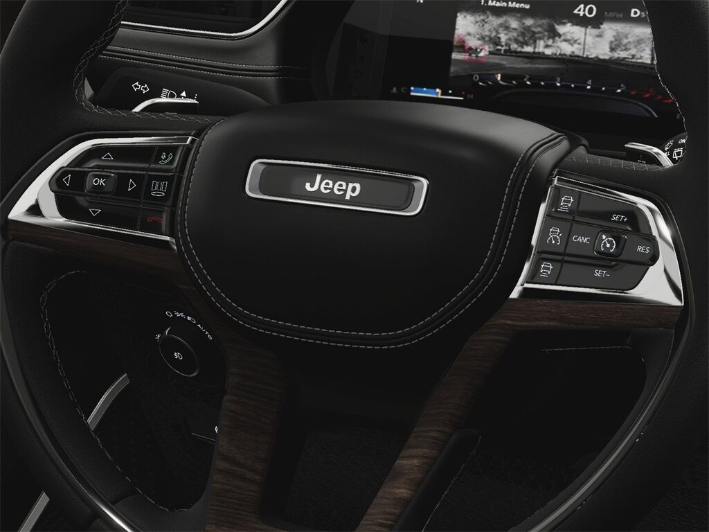 2025 Jeep Grand Cherokee Overland Kenosha WI