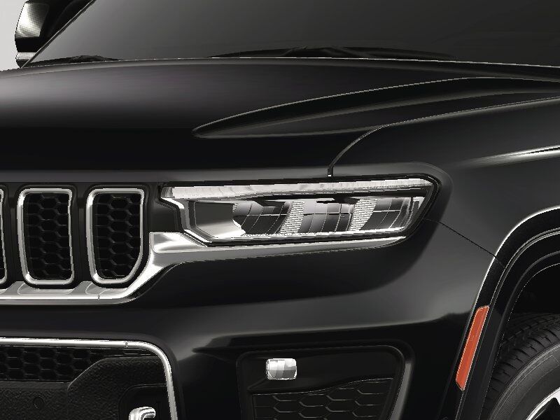 2025 Jeep Grand Cherokee Overland Kenosha WI
