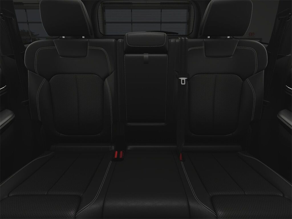 2025 Jeep Grand Cherokee Overland Kenosha WI