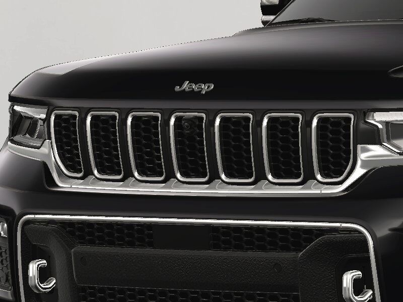2025 Jeep Grand Cherokee Overland Kenosha WI
