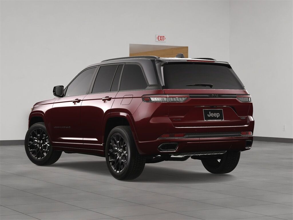 2025 Jeep Grand Cherokee Summit Kenosha WI