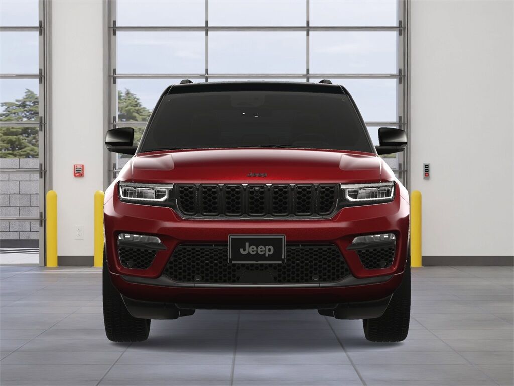 2025 Jeep Grand Cherokee Summit Kenosha WI