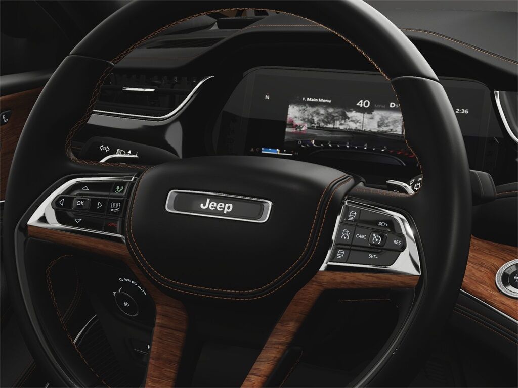 2025 Jeep Grand Cherokee Summit Kenosha WI