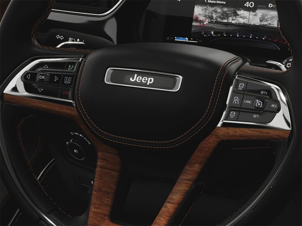2025 Jeep Grand Cherokee Summit Kenosha WI