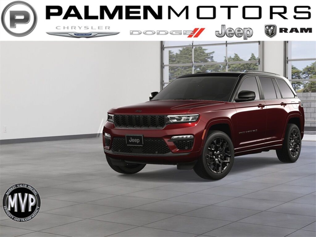 2025 Jeep Grand Cherokee