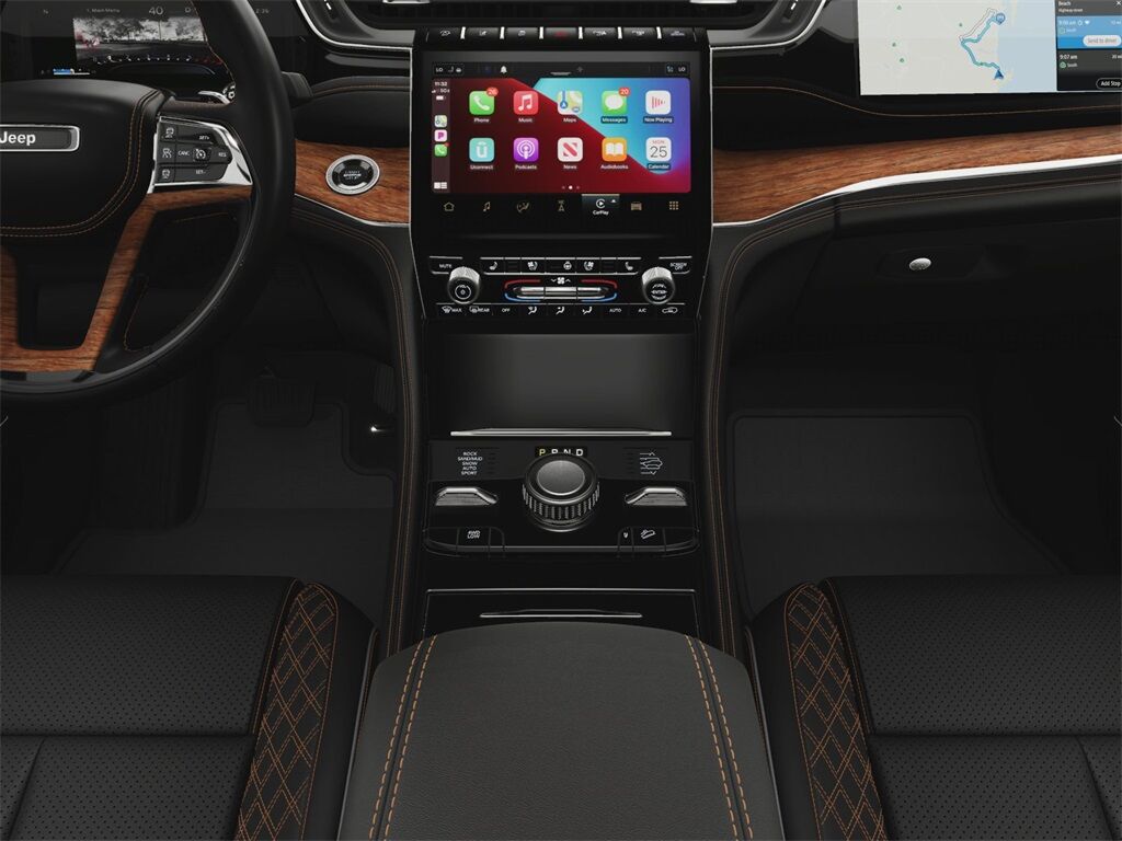 2025 Jeep Grand Cherokee Summit Kenosha WI
