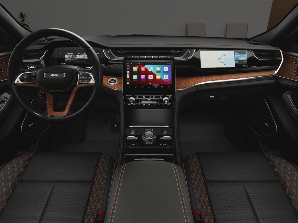 2025 Jeep Grand Cherokee Summit Kenosha WI