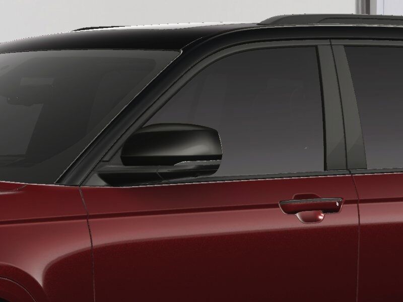 2025 Jeep Grand Cherokee Summit Kenosha WI