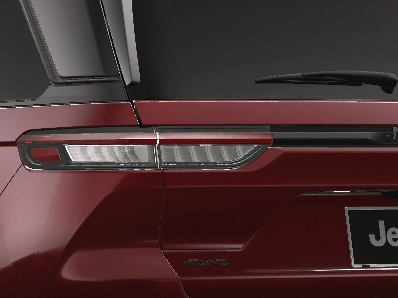 2025 Jeep Grand Cherokee Summit Kenosha WI