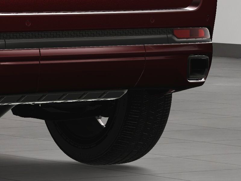 2025 Jeep Grand Cherokee Summit Kenosha WI