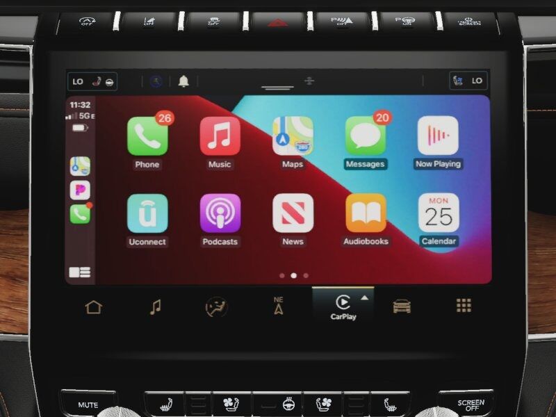2025 Jeep Grand Cherokee Summit Kenosha WI