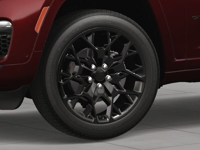 2025 Jeep Grand Cherokee Summit Kenosha WI