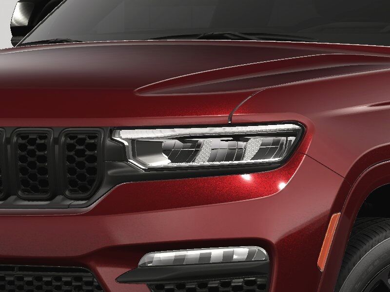 2025 Jeep Grand Cherokee Summit Kenosha WI