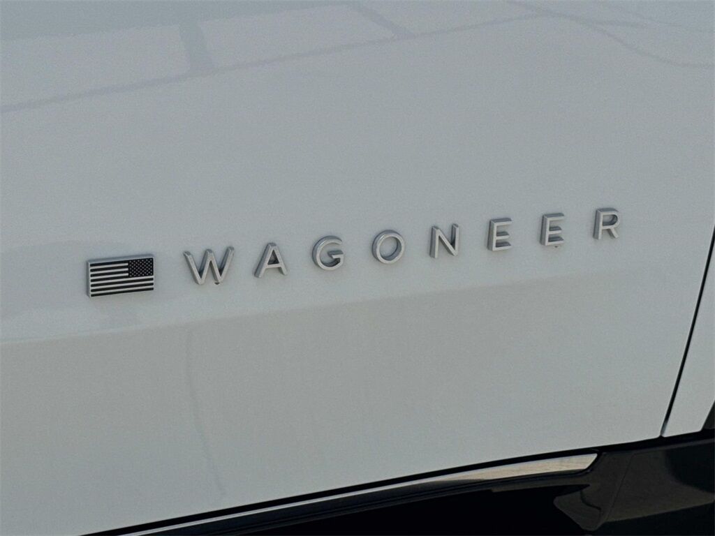 2025 Jeep Wagoneer Base Quincy MA