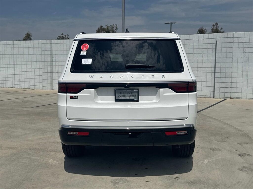 2025 Jeep Wagoneer Base Quincy MA