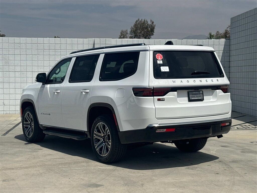 2025 Jeep Wagoneer Base Quincy MA