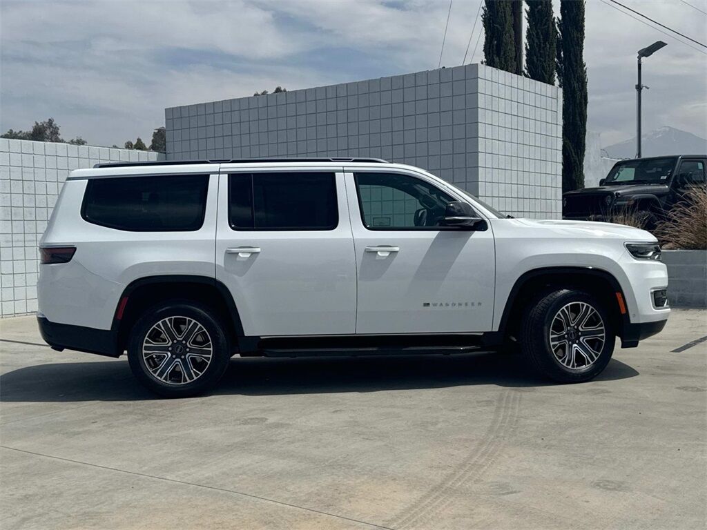2025 Jeep Wagoneer Base Quincy MA
