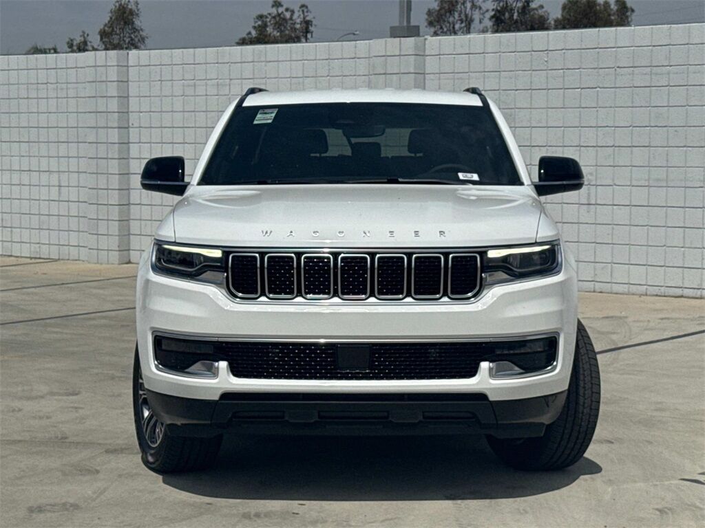 2025 Jeep Wagoneer Base Quincy MA