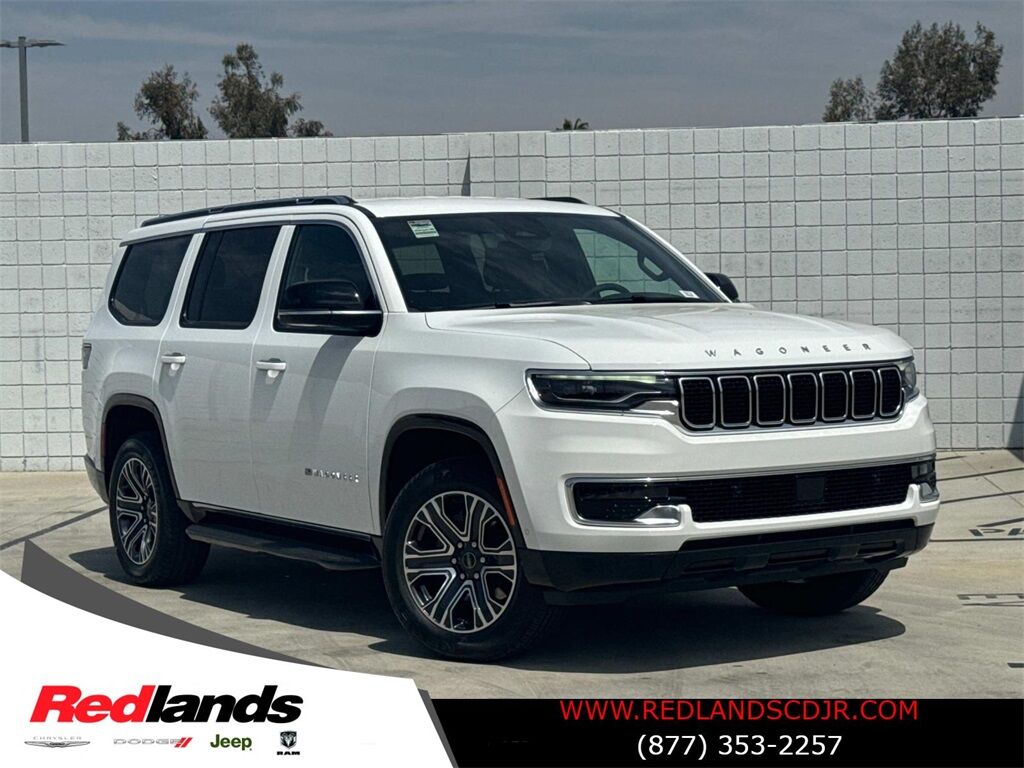 2025 Jeep Wagoneer