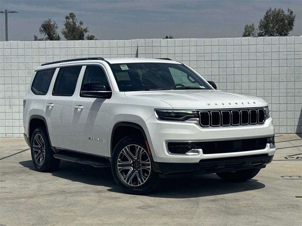 2025 Jeep Wagoneer Base Quincy MA