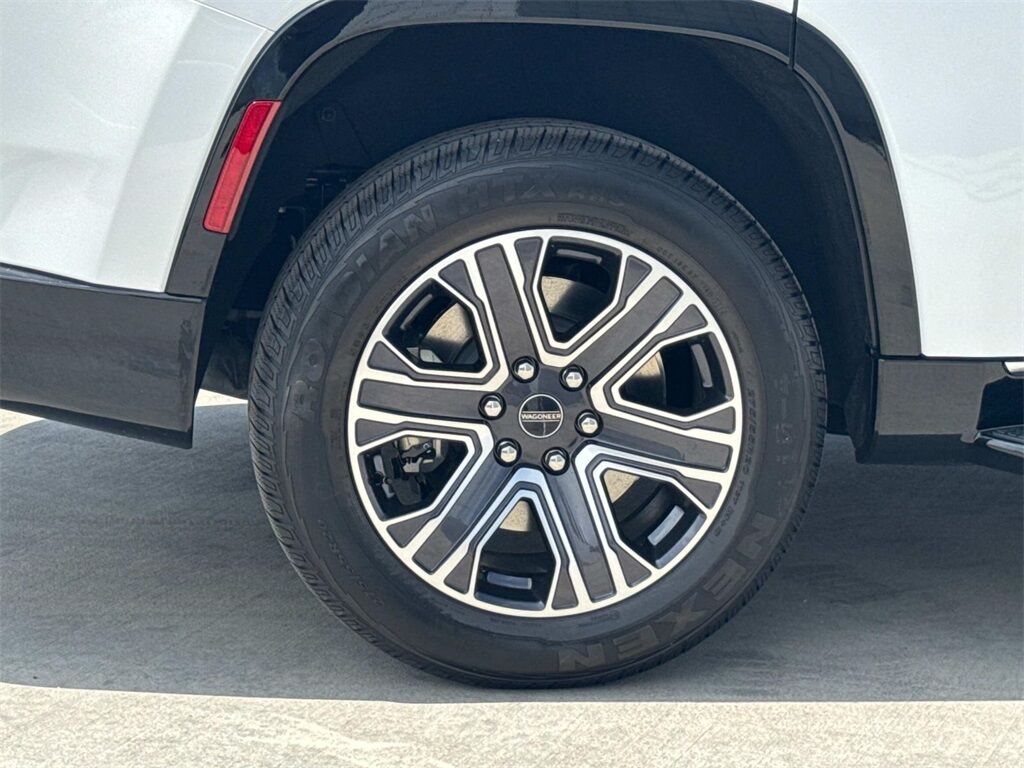 2025 Jeep Wagoneer Base Quincy MA