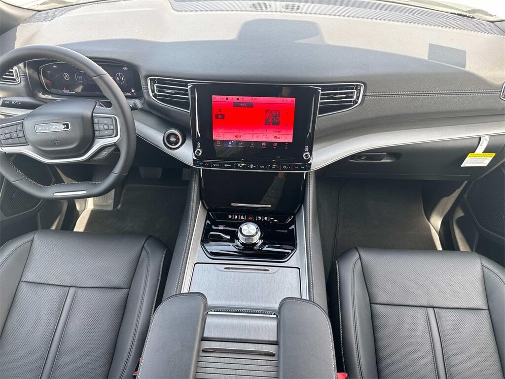 2025 Jeep Wagoneer Base Quincy MA