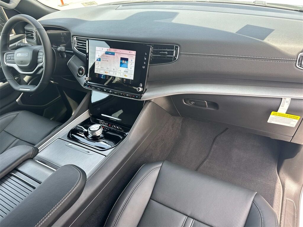 2025 Jeep Wagoneer Base Quincy MA