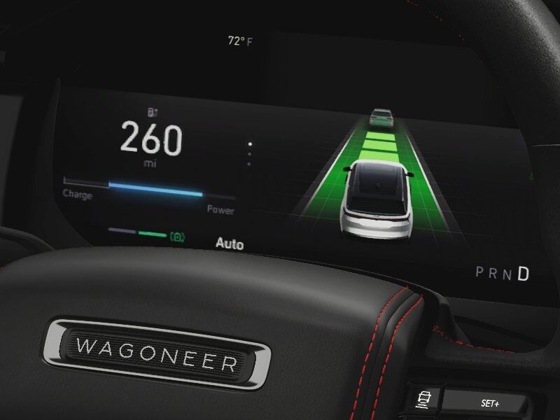 2025 Jeep Wagoneer S Kenosha WI