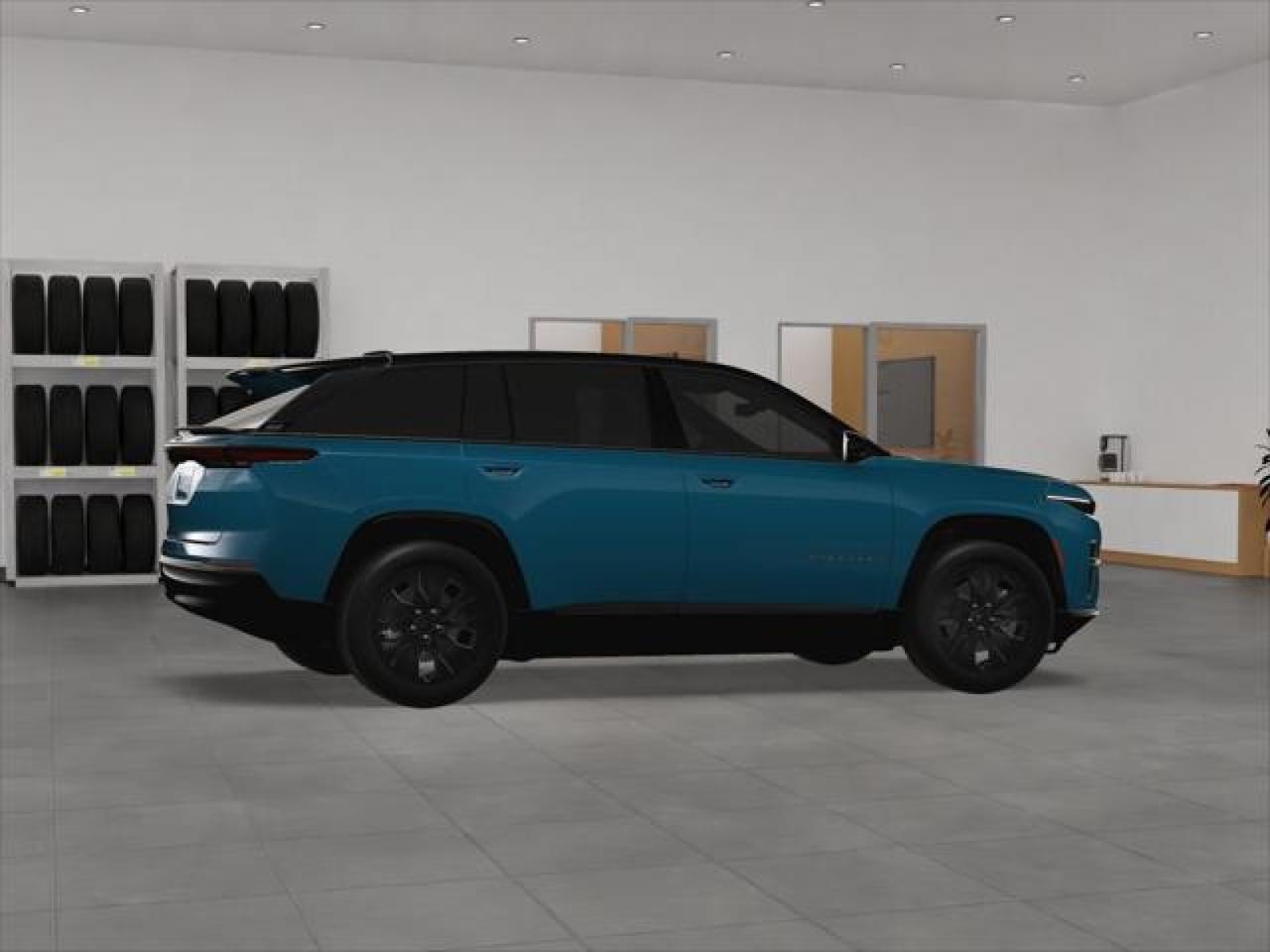 2025 Jeep Wagoneer S Launch Edition Bayside NY