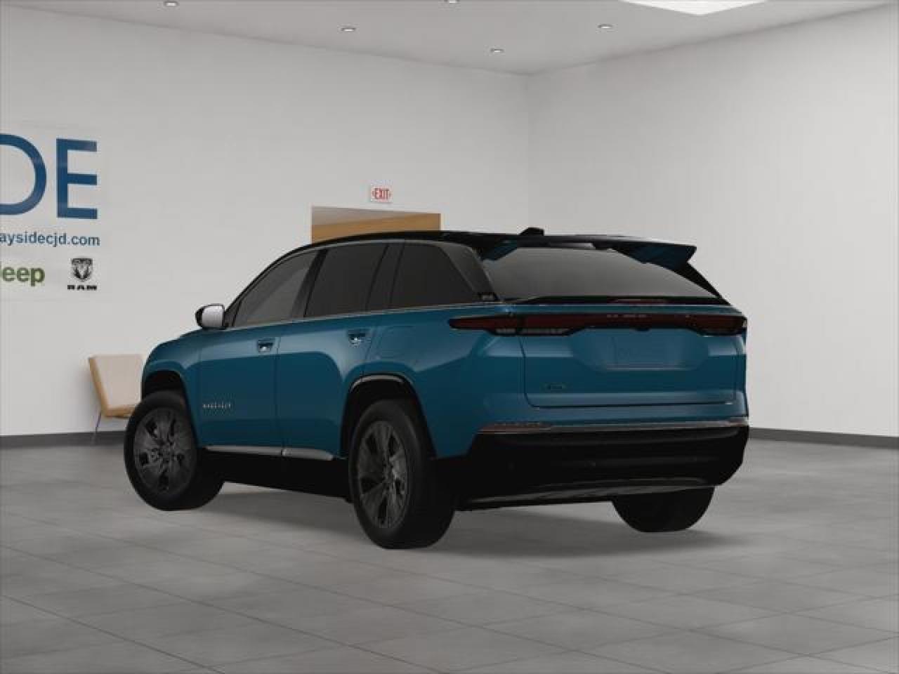 2025 Jeep Wagoneer S Launch Edition Bayside NY