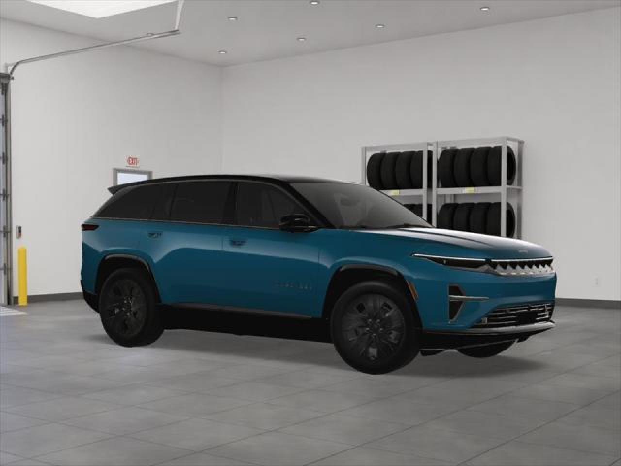 2025 Jeep Wagoneer S Launch Edition Bayside NY