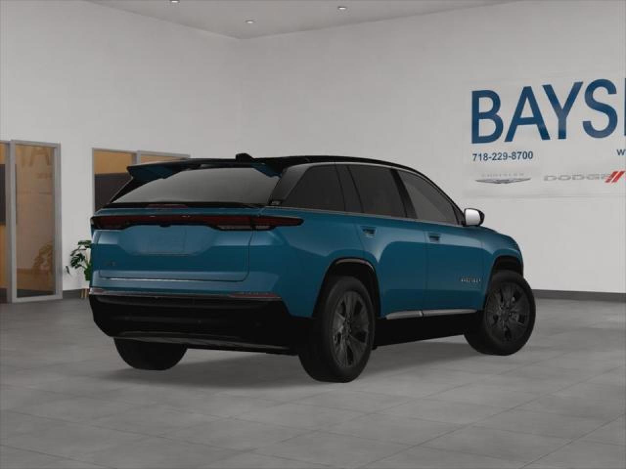 2025 Jeep Wagoneer S Launch Edition Bayside NY