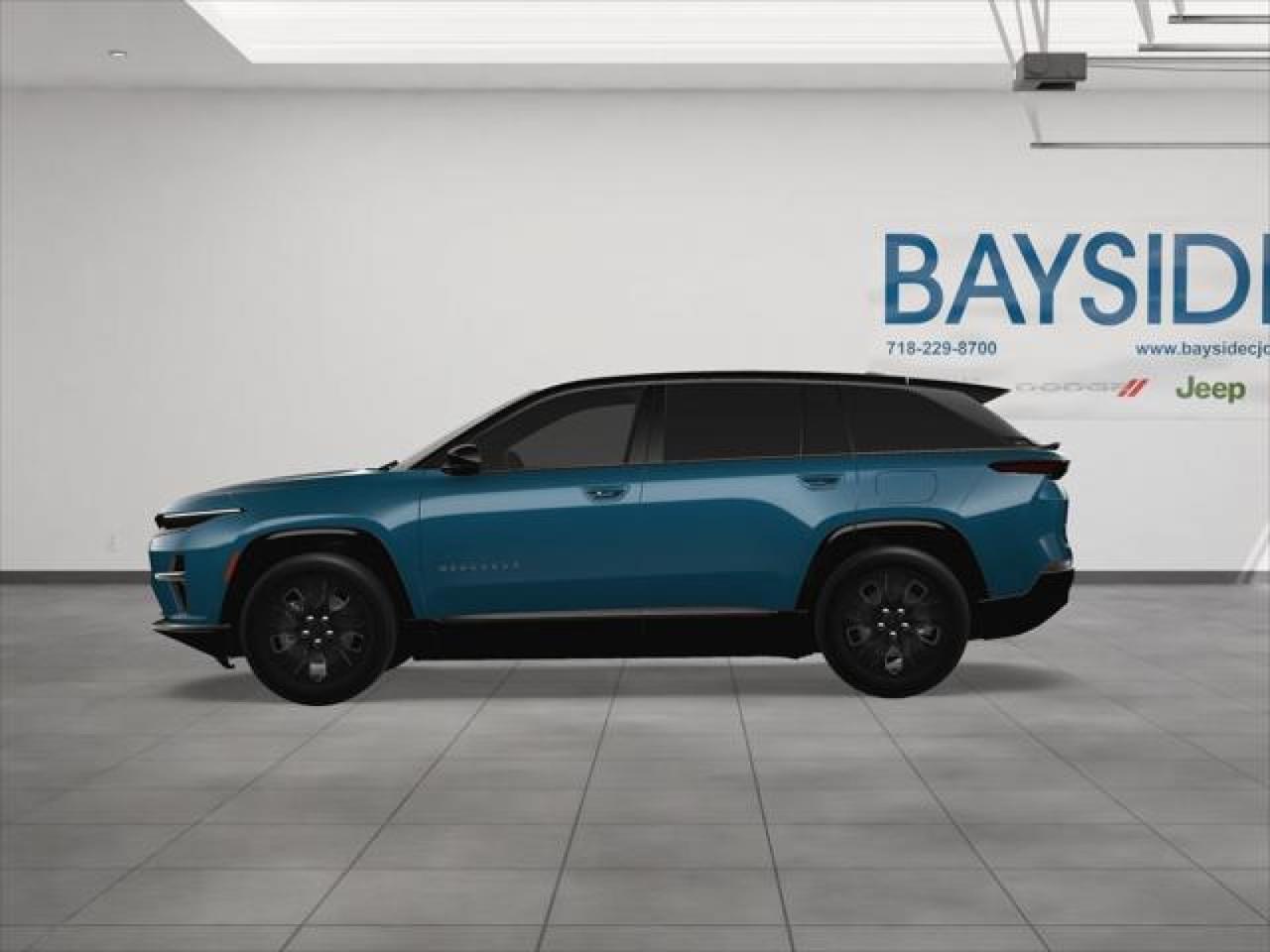 2025 Jeep Wagoneer S Launch Edition Bayside NY