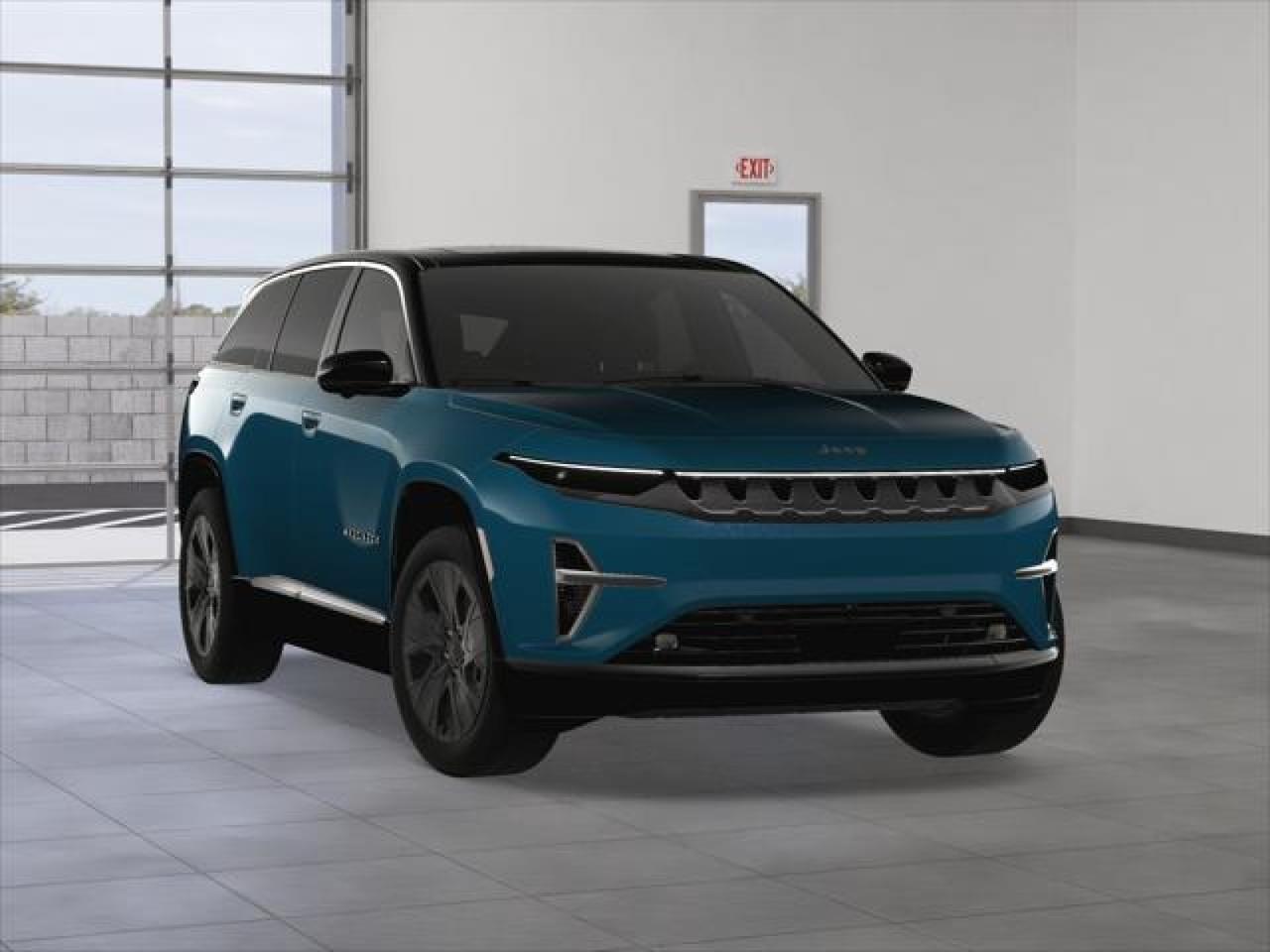 2025 Jeep Wagoneer S Launch Edition Bayside NY