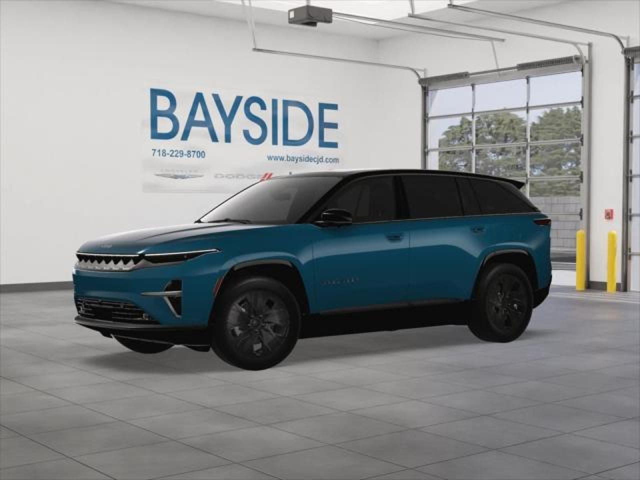 2025 Jeep Wagoneer S Launch Edition Bayside NY