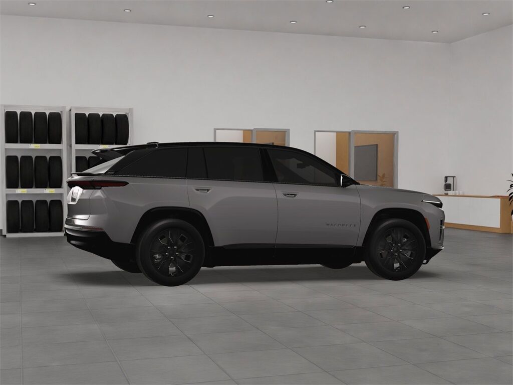 2025 Jeep Wagoneer S Launch Edition Racine WI