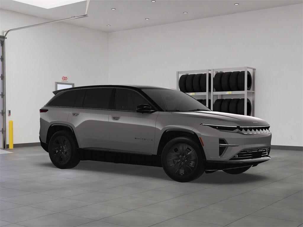 2025 Jeep Wagoneer S Launch Edition Racine WI