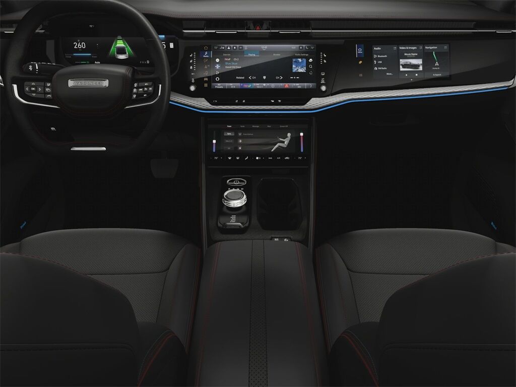 2025 Jeep Wagoneer S Launch Edition Racine WI