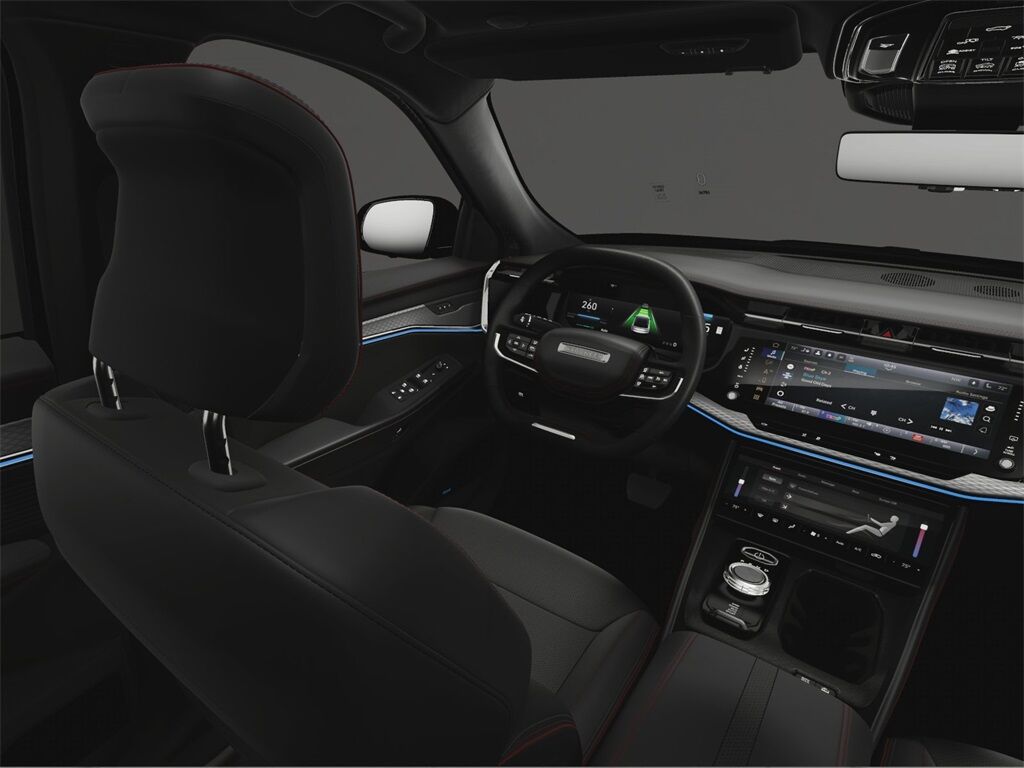 2025 Jeep Wagoneer S Launch Edition Racine WI