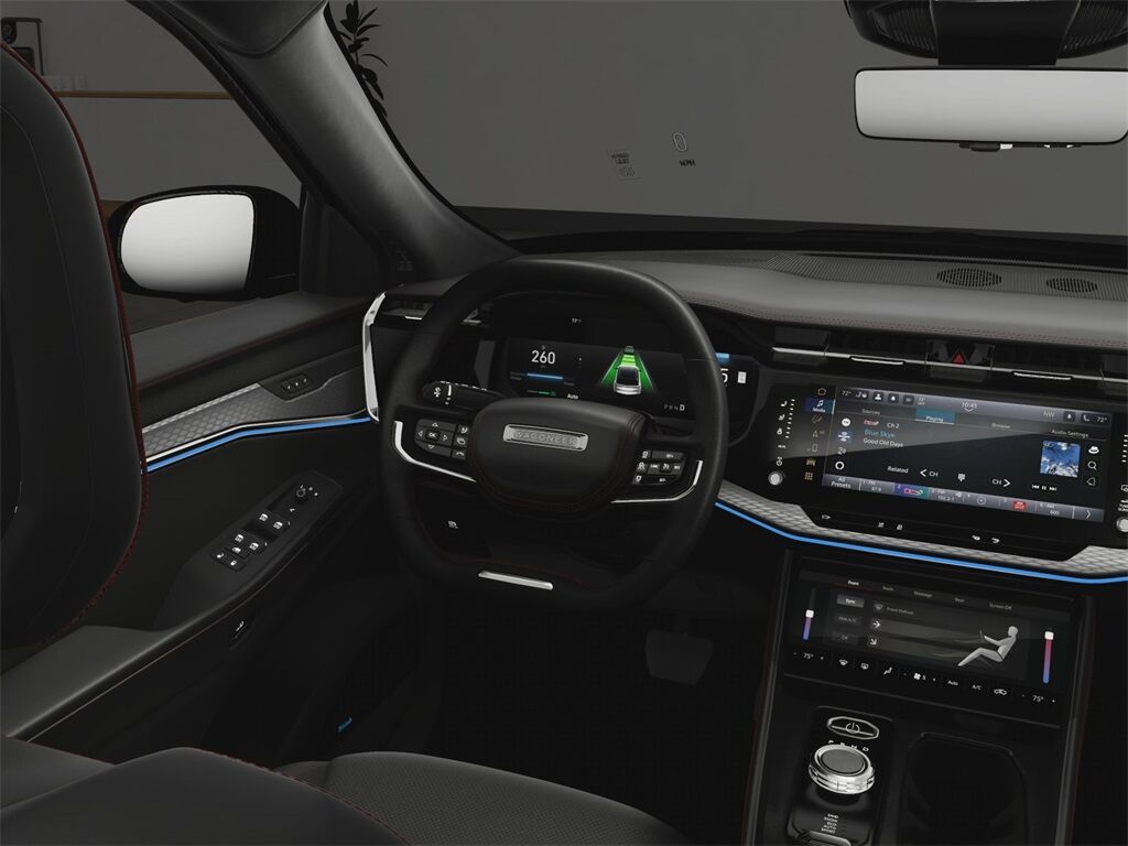 2025 Jeep Wagoneer S Launch Edition Racine WI