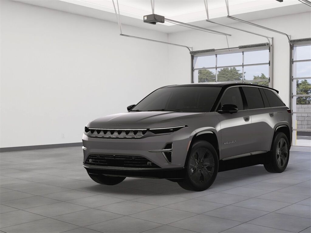2025 Jeep Wagoneer S Launch Edition Racine WI