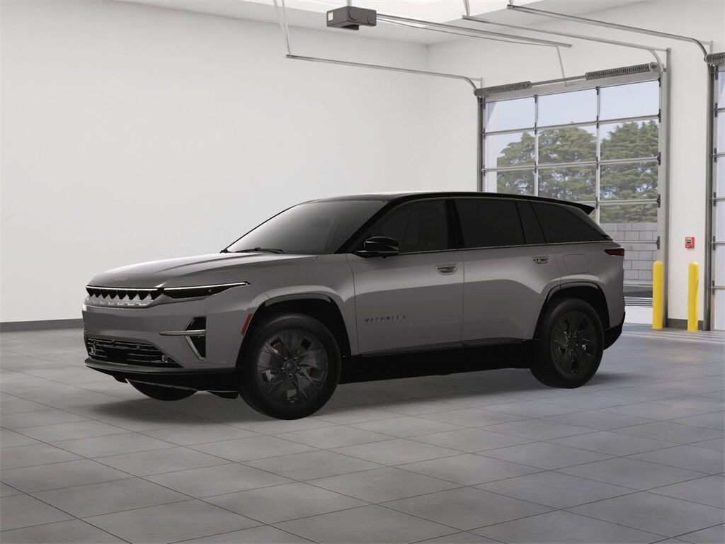2025 Jeep Wagoneer S Launch Edition Racine WI