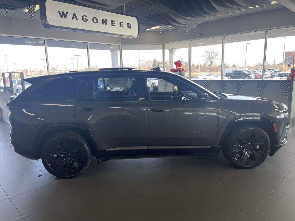 2025 Jeep Wagoneer S Launch Edition Racine WI