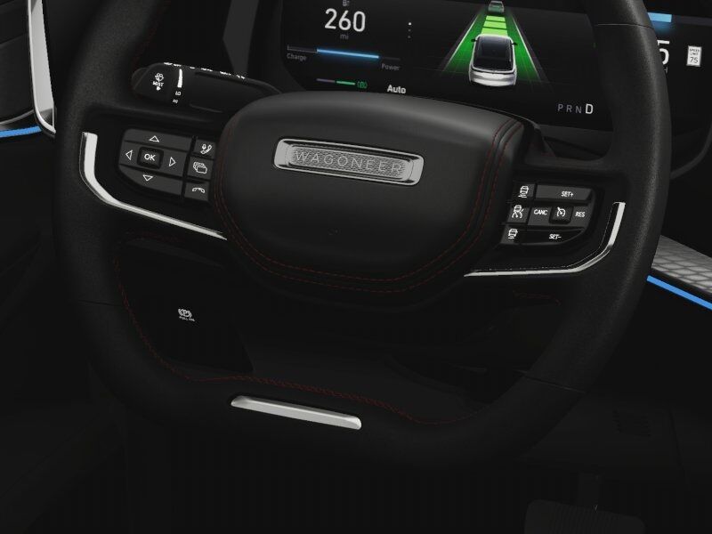 2025 Jeep Wagoneer S Launch Edition Racine WI
