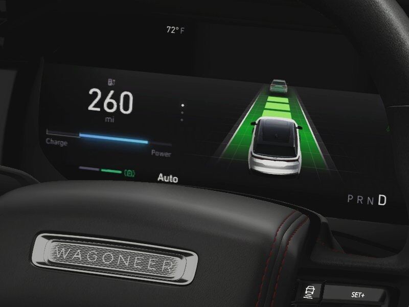 2025 Jeep Wagoneer S Launch Edition Racine WI
