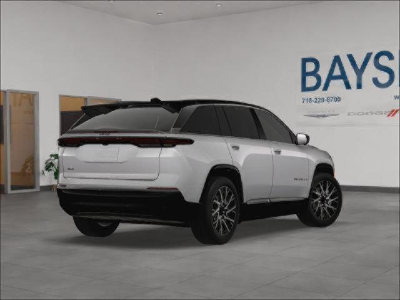 2025 Jeep Wagoneer S Limited Bayside NY