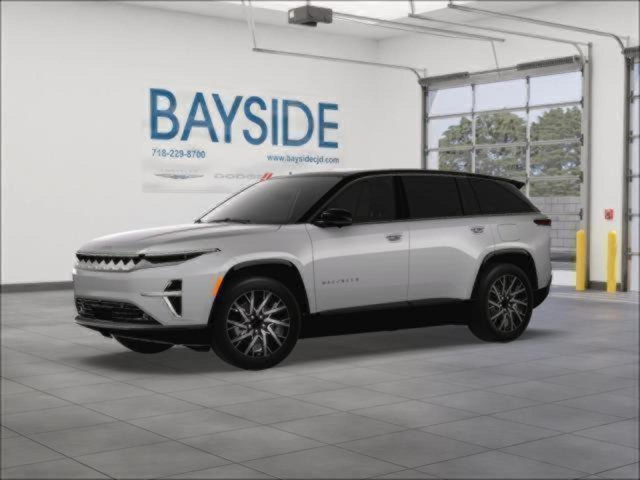 2025 Jeep Wagoneer S Limited Bayside NY