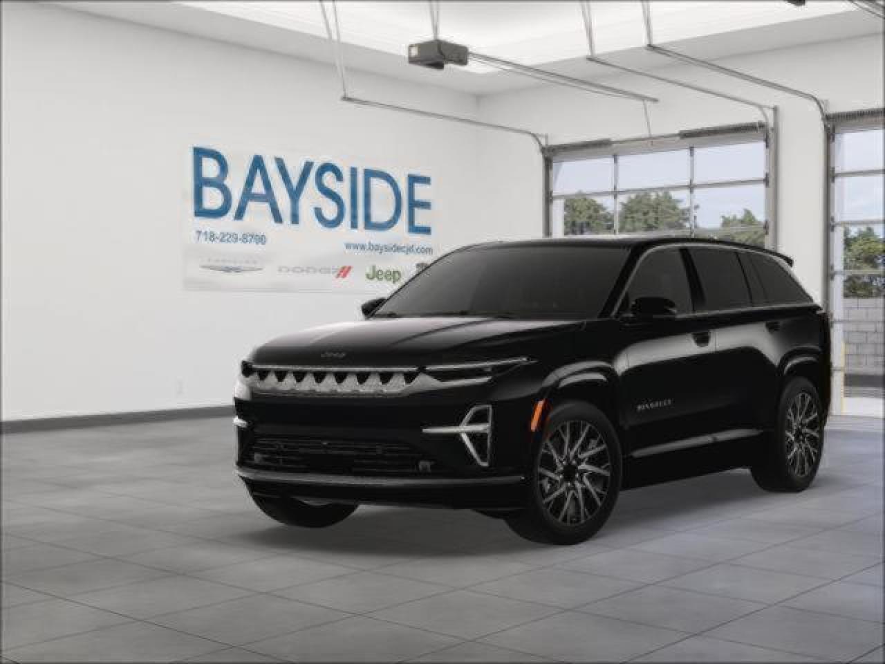 2025 Jeep Wagoneer S Limited